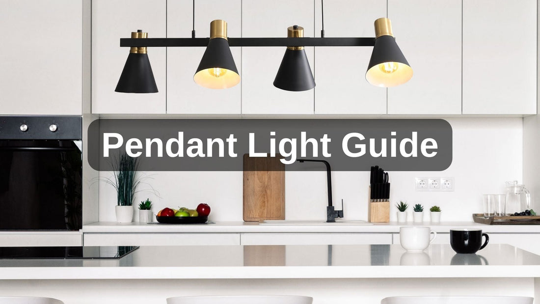 Everything You Need To Know Before Buying Pendant Lights - Luxe Pendant Lighting