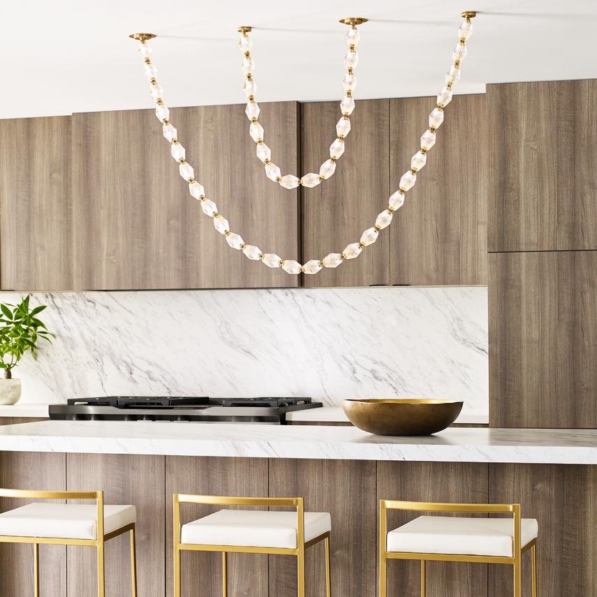 Art Deco - Luxe Pendant Lighting