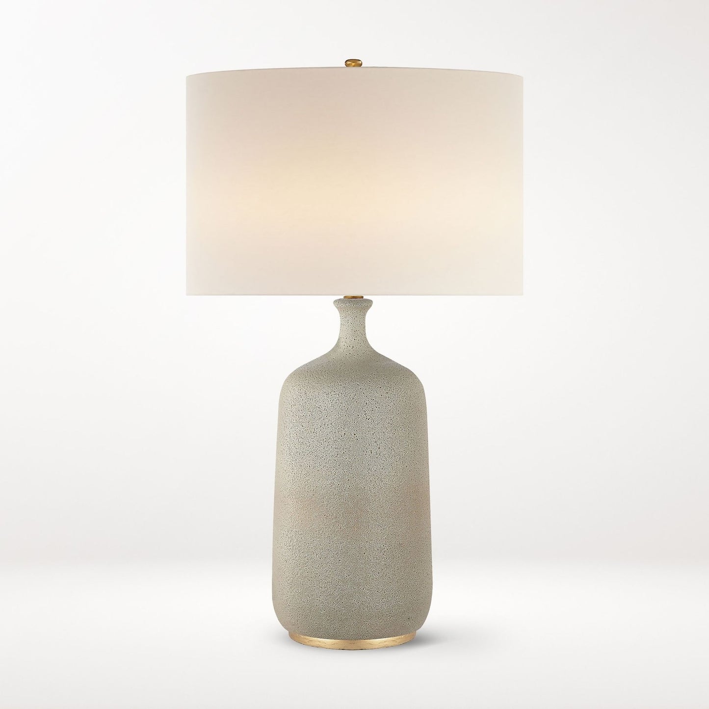 AERIN Culloden Ceramic Table Lamp - Ivory Table Lamp Bloomingdales Lighting   