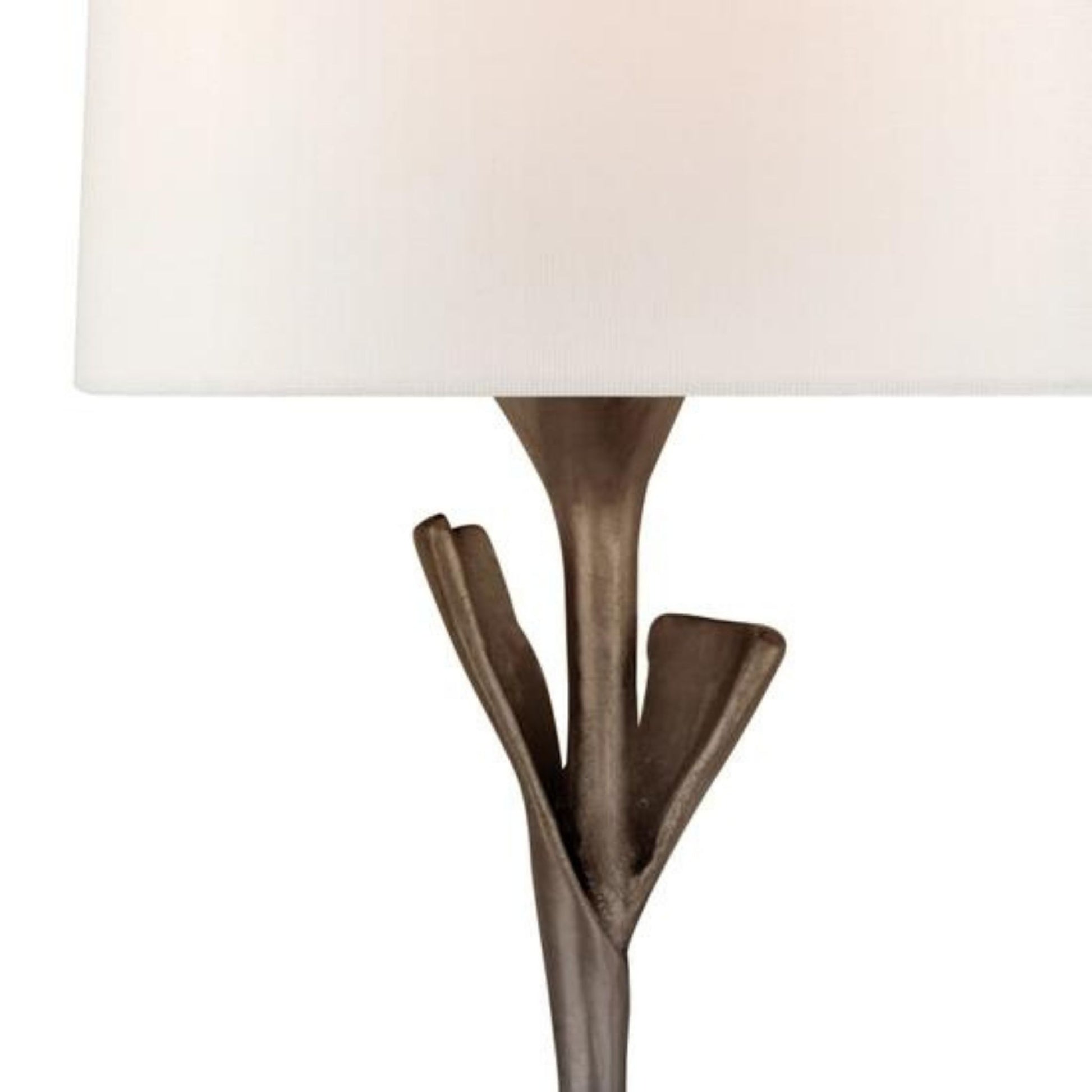 AERIN Fliana Tree Branch Table Lamp - Aged Iron Table Lamp Bloomingdales Lighting   