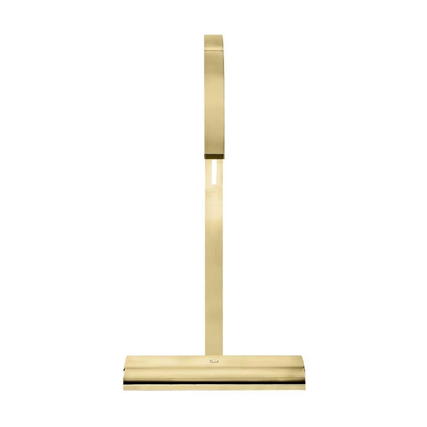 Sean Lavin Karla Arced Table Lamp - Brass Table Lamp Bloomingdales Lighting   