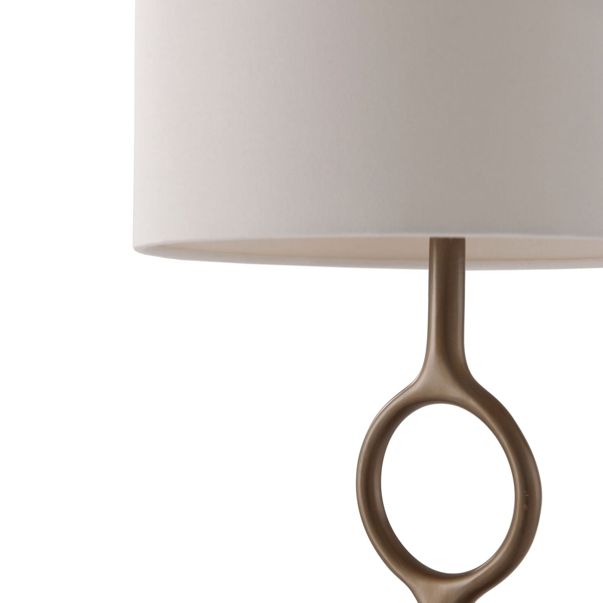 Theodore Alexander Urbane Hand Cast Table Lamp - Brass Table Lamp Bloomingdales Lighting   