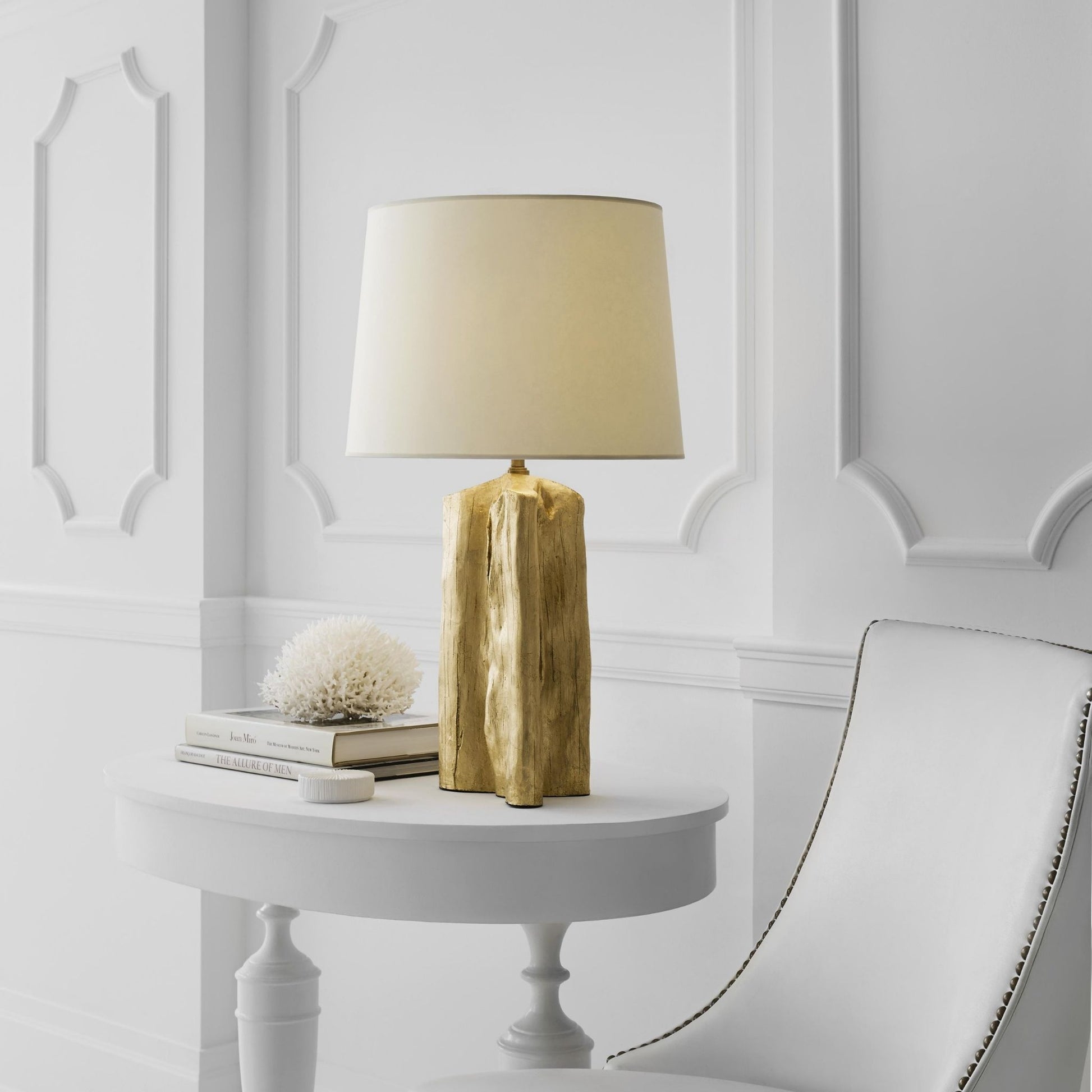 Thomas O'Brien Sierra Buffet Table Lamp - Gild Table Lamp Bloomingdales Lighting   