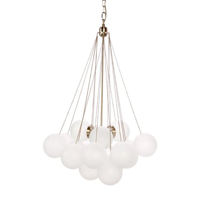 Large Cloud Cluster Pendant Light Pendant Light Cafe Lighting Medium  