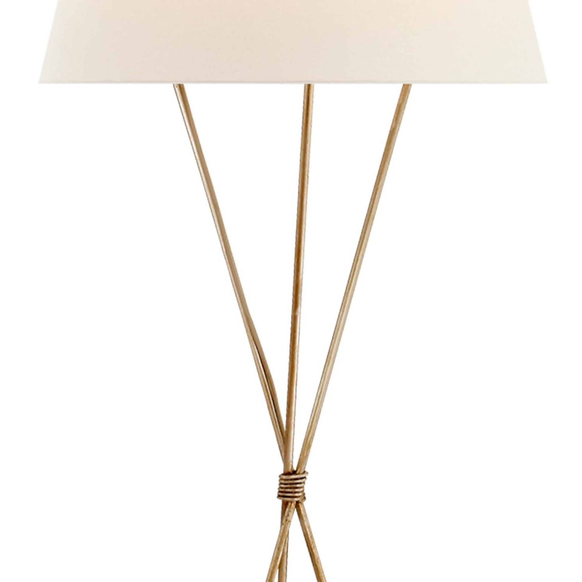 AERIN Lebon Tripod Floor Lamp - Gild Floor Lamp Bloomingdales Lighting   