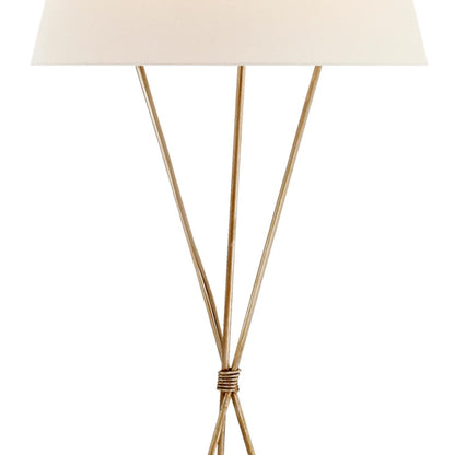 AERIN Lebon Tripod Floor Lamp - Gild Floor Lamp Bloomingdales Lighting   