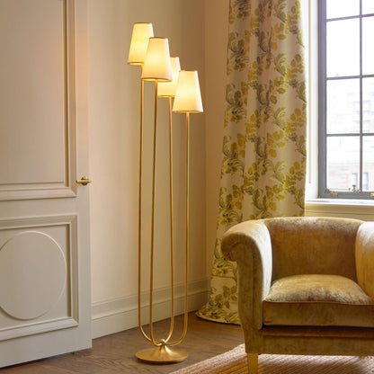 AERIN Montreuil Floor Lamp - Gild Floor Lamp Bloomingdales Lighting   