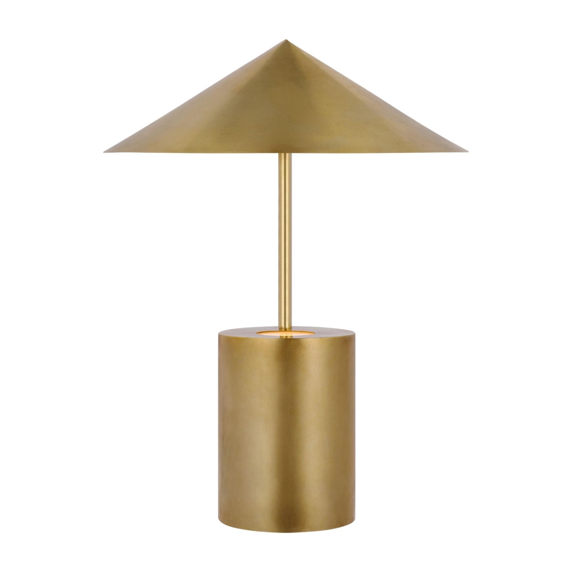 Paloma Contreras Orsay Small Table Lamp - Brass Table Lamp Bloomingdales Lighting   