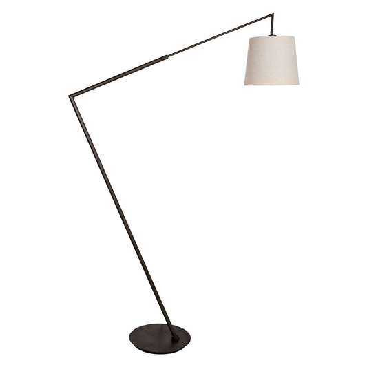 Angle Floor Lamp - Bronze Floor Lamp Bloomingdales Lighting   