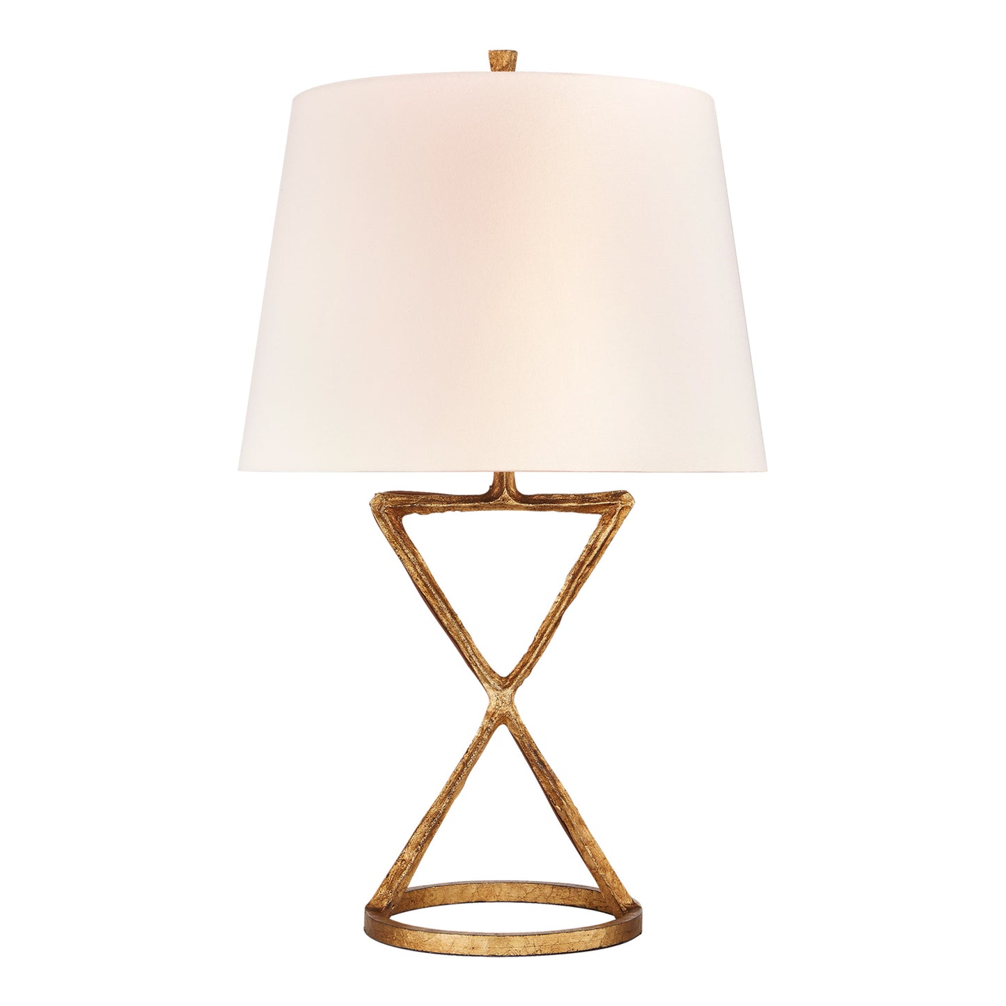 Studio VC Anneu Linen Table Lamp - Gilded Iron Table Lamp Bloomingdales Lighting Gilded Iron  