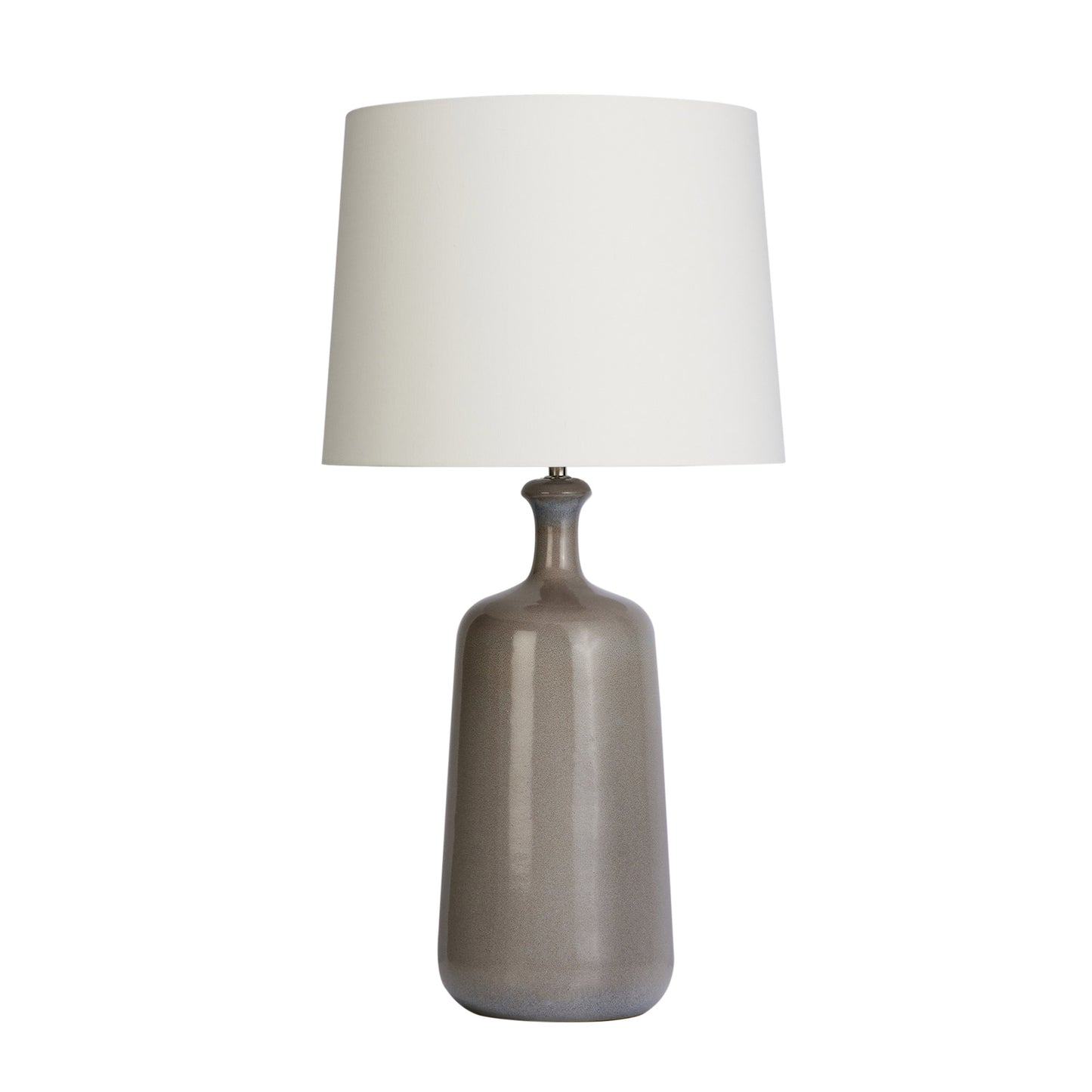 Arielle Linen Table Lamp - Mustard Table Lamp Bloomingdales Lighting Grey New Coconut Linen