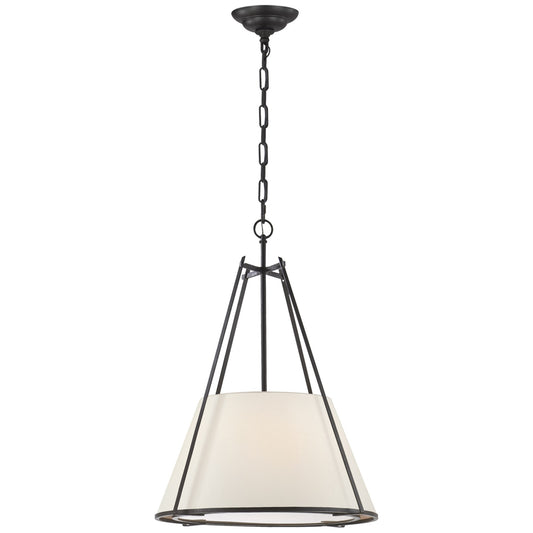 Studio VC Aspen Large Conical Pendant Light - Black Rust Pendant Light Bloomingdales Lighting   