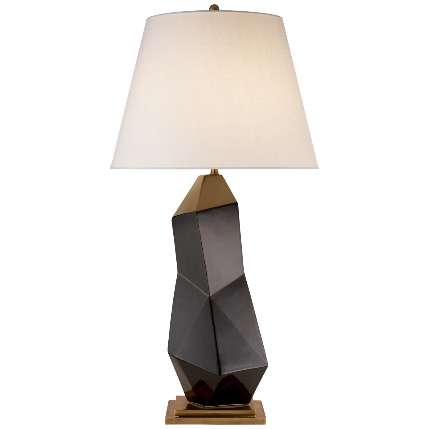 Kelly Wearstler Bayliss Art Table Lamp - Black Table Lamp Bloomingdales Lighting Black  