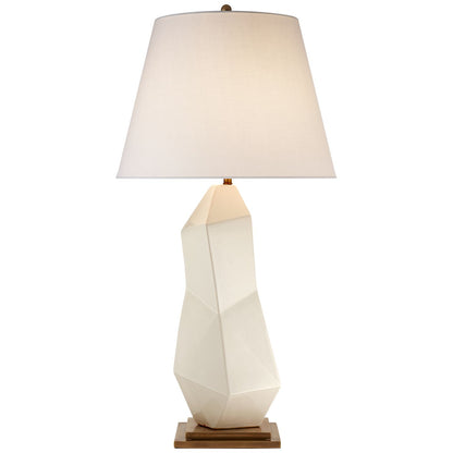 Kelly Wearstler Bayliss Art Table Lamp - White Table Lamp Bloomingdales Lighting White  