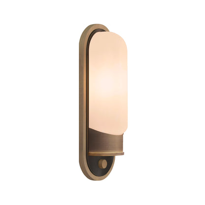 Urban Electric Co. Glass Bubble  Wall Sconce - Antique Brass & Bronze Wall Light Bloomingdales Lighting   