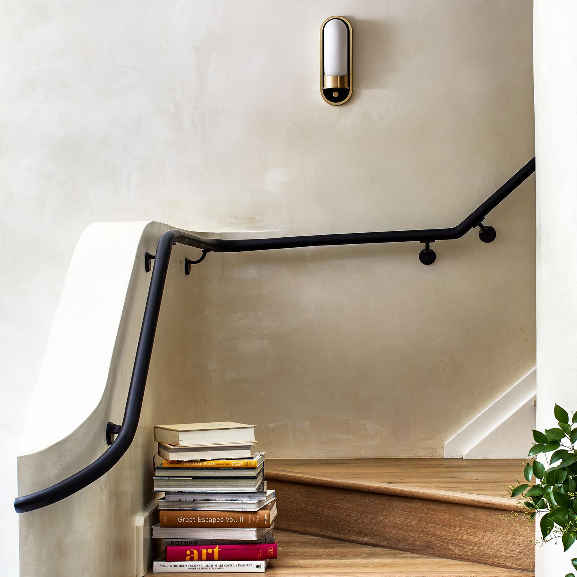 Urban Electric Co. Glass Bubble  Wall Sconce - Antique Brass & Bronze Wall Light Bloomingdales Lighting   