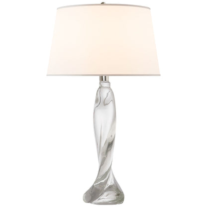 Suzanne Kasler Chloe Tall Crystal Table Lamp Table Lamp Bloomingdales Lighting   