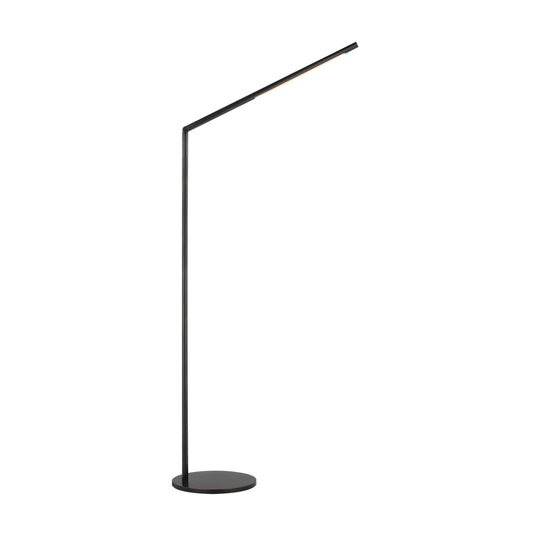 Kelly Wearstler Cona Large Articulating Floor Lamp - Bronze Floor Lamp Bloomingdales Lighting Bronze  