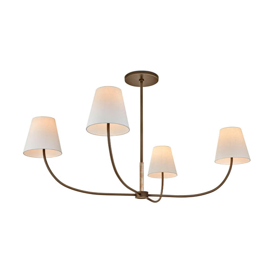 Urban Electric Co. Crane Hang Bronze Chandelier Pendant Light Bloomingdales Lighting   