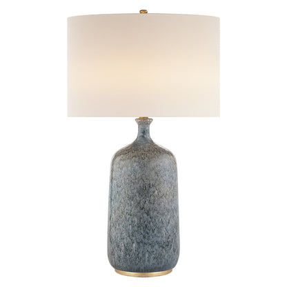 AERIN Culloden Ceramic Table Lamp - Ivory Table Lamp Bloomingdales Lighting Blue Lagoon  