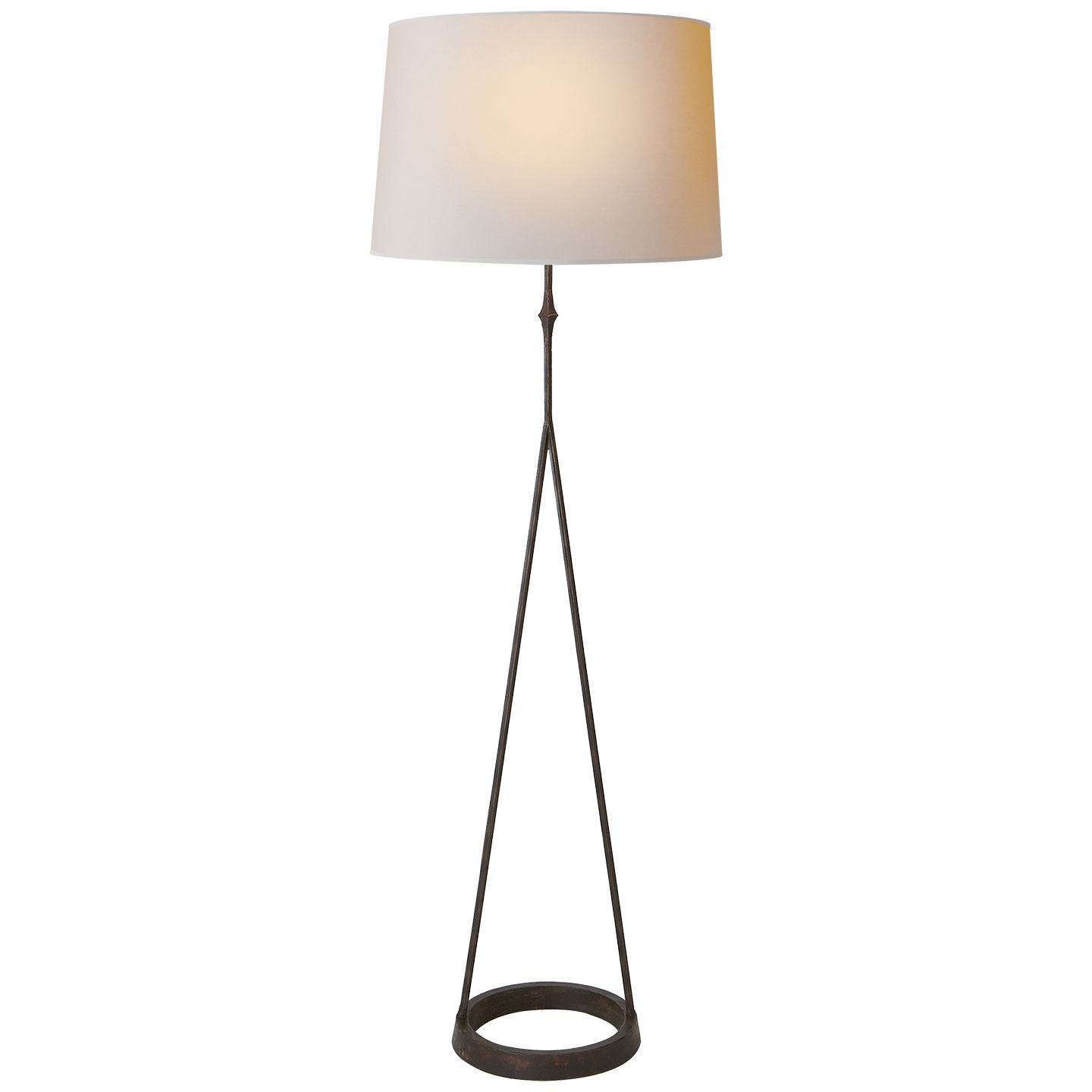 Studio VC Dauphine Floor Lamp - Aged Iron Floor Lamp Bloomingdales Lighting Aged Iron  