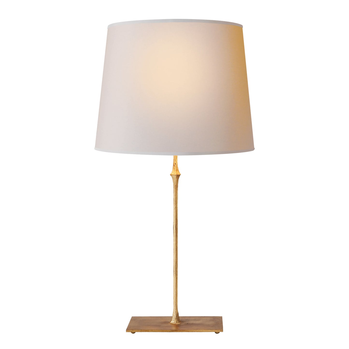 Studio VC Dauphine Natural Paper Table Lamp - Gilded Iron Table Lamp Bloomingdales Lighting Gilded Iron  