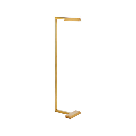 Sean Lavin Dessau 46" Floor Lamp - Natural Brass Floor Lamp Bloomingdales Lighting   