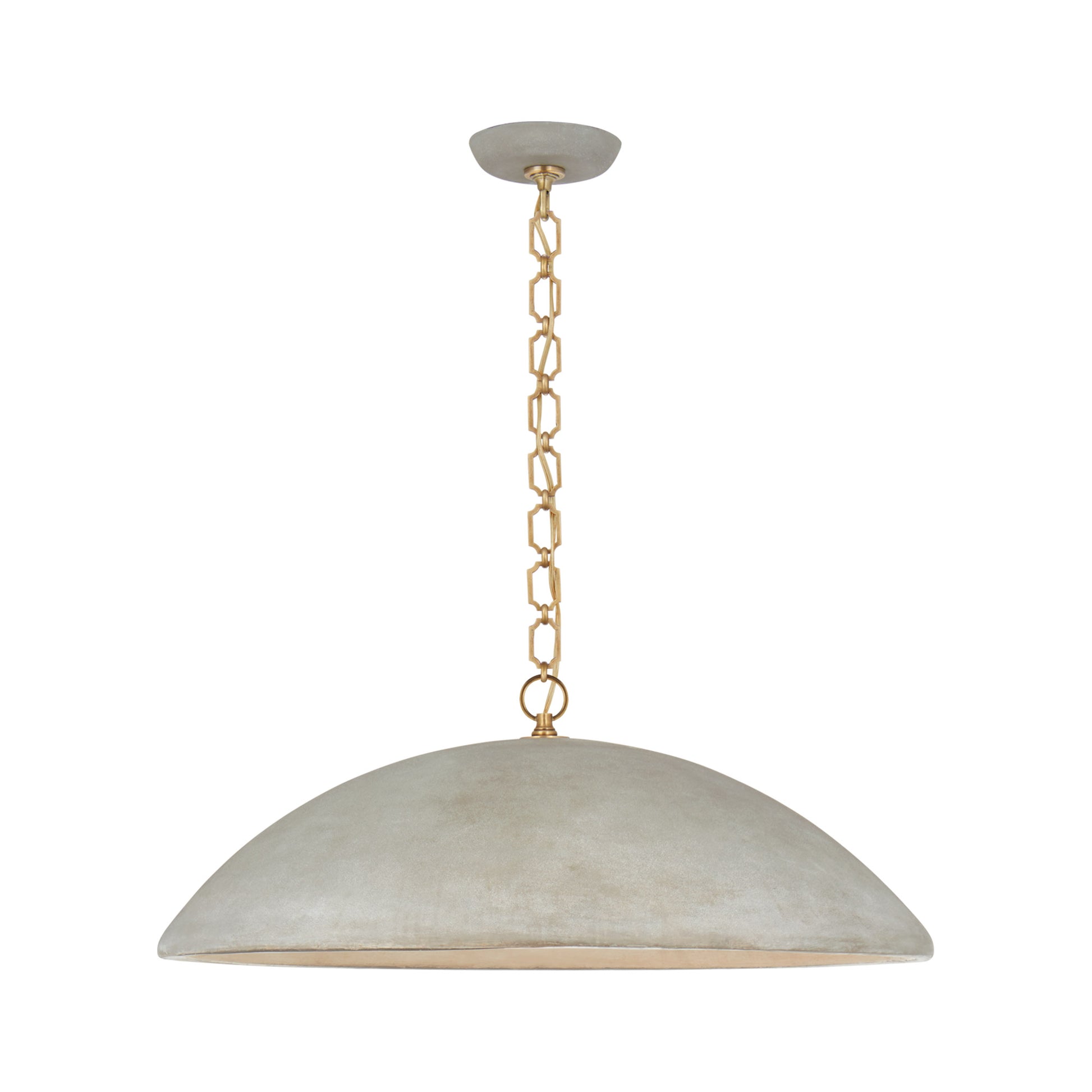 Suzanne Kasler Elliot Grande Portland Grey Pendant Light Pendant Light Bloomingdales Lighting Grande  