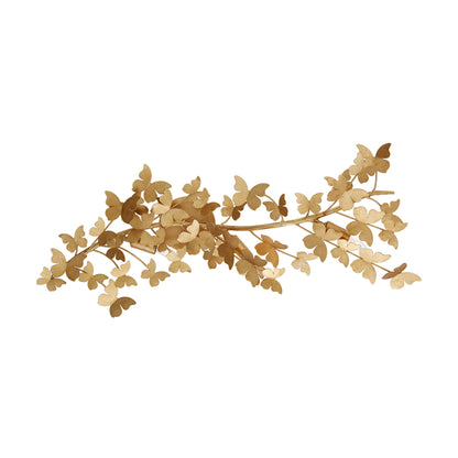 Julie Neill Farfalle Large Nature Wall Sconce - Gild Wall Light Bloomingdales Lighting Gild  