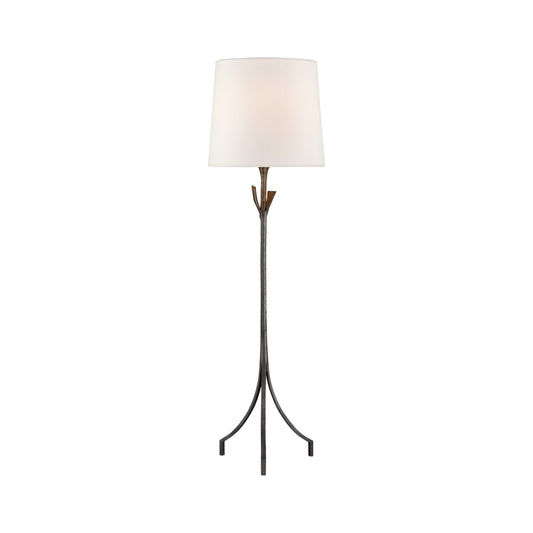 AERIN Fliana Floor Lamp - Aged Iron Floor Lamp Bloomingdales Lighting   