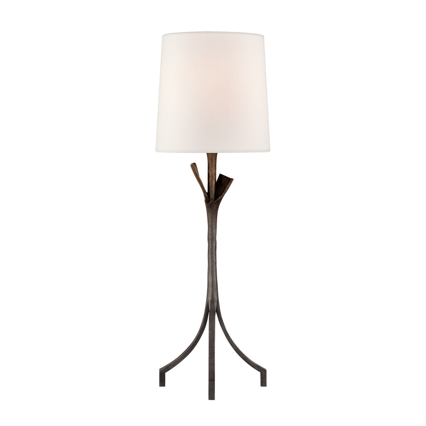 AERIN Fliana Tree Branch Table Lamp - Aged Iron Table Lamp Bloomingdales Lighting   