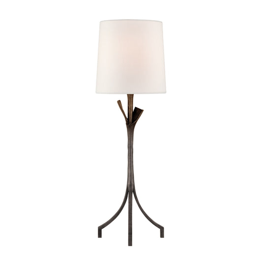 AERIN Fliana Tree Branch Table Lamp - Aged Iron Table Lamp Bloomingdales Lighting   