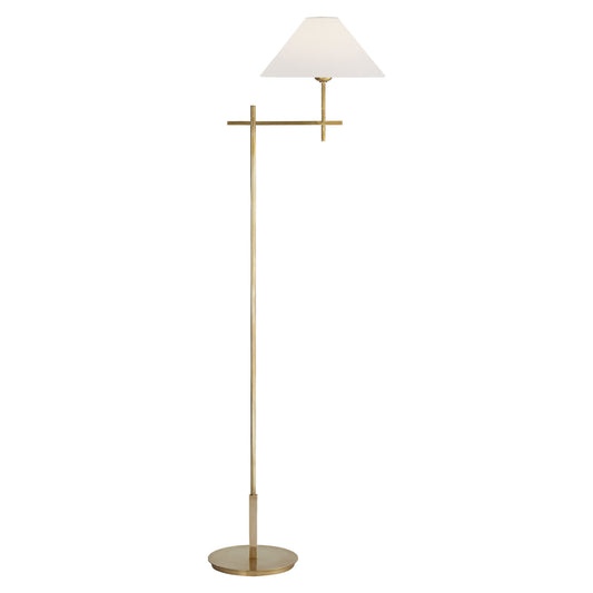 J. Randall Powers Hackney Bridge Floor Lamp - Brass Floor Lamp Bloomingdales Lighting   