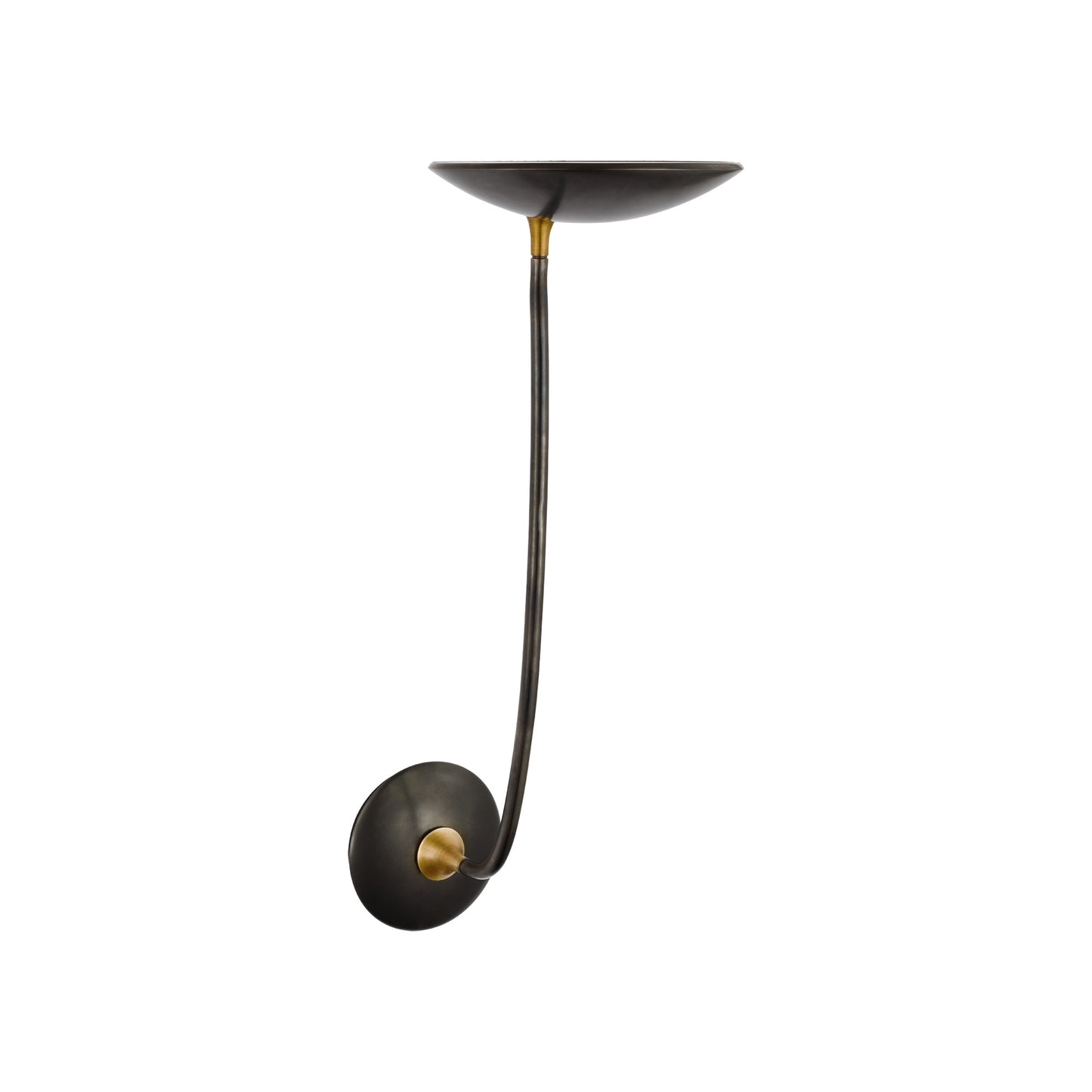 Thomas O'Brien Keira Large Sculptural Wall Sconce - Bronze Wall Light Bloomingdales Lighting Bronze  