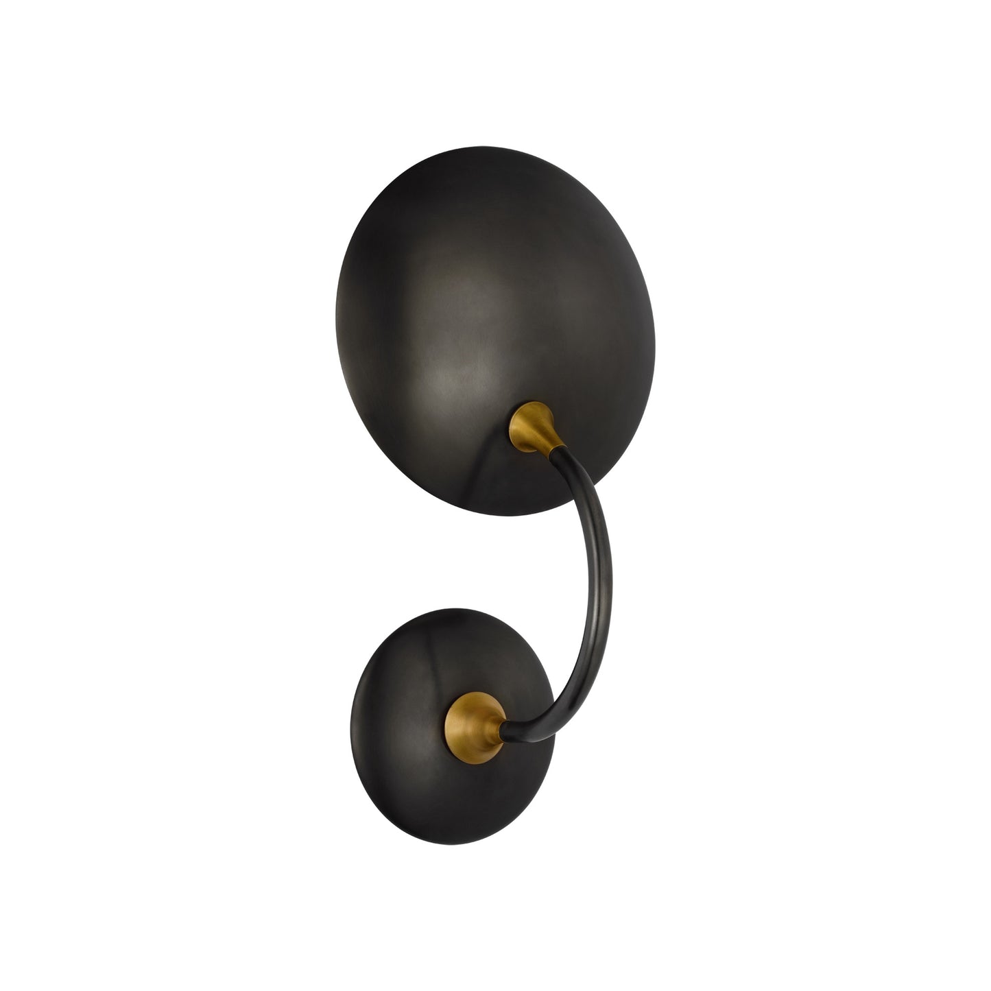 Thomas O'Brien Keira Medium Wall Wash Sconce - Bronze Wall Light Bloomingdales Lighting Bronze  