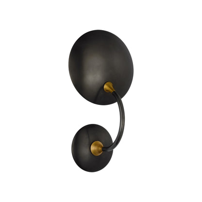 Thomas O'Brien Keira Medium Wall Wash Sconce - Bronze Wall Light Bloomingdales Lighting Bronze  