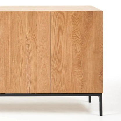 Manhattan Sideboard Buffet Table - Natural Oak Buffet Table M+Co Living