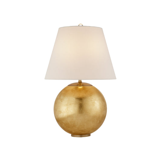 AERIN Morton Glass Table Lamp - Gild Table Lamp Bloomingdales Lighting Gild  