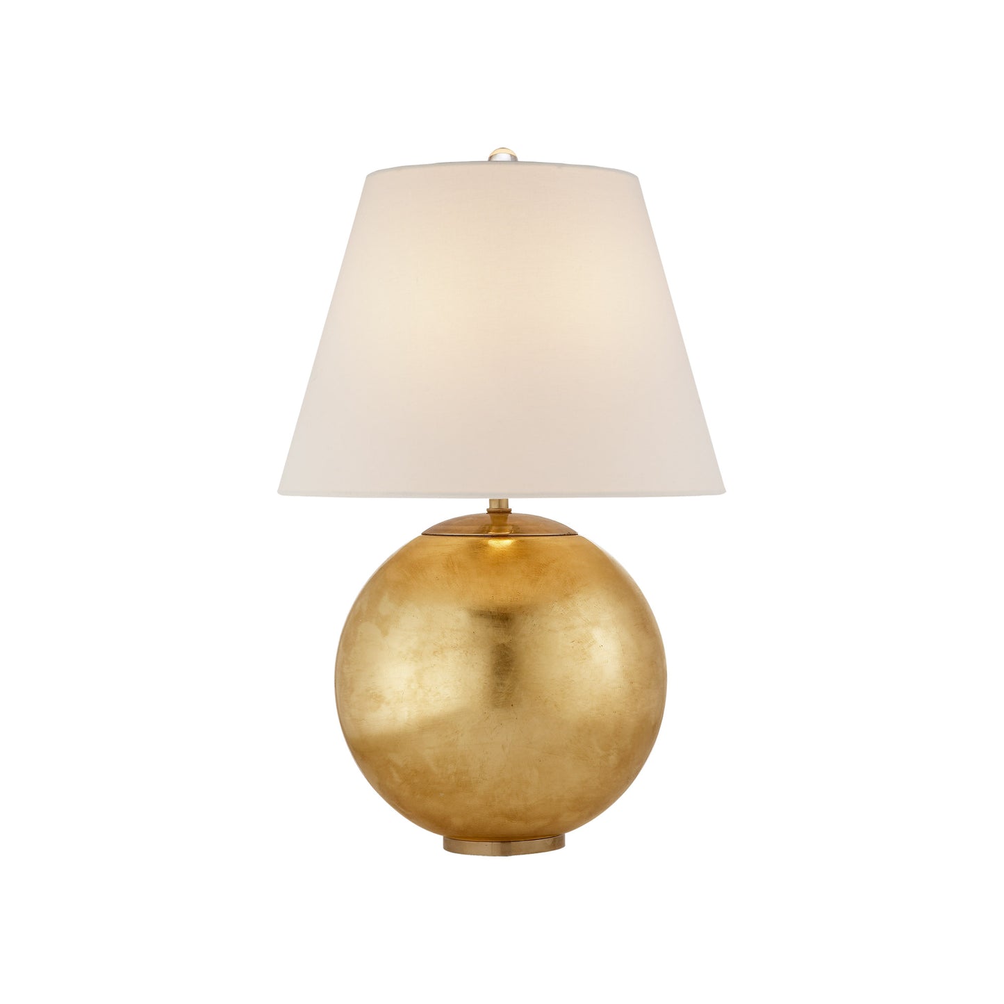 AERIN Morton Glass Table Lamp - Clear Table Lamp Bloomingdales Lighting Gild  