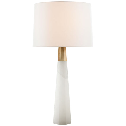 AERIN Olsen Alabaster Table Lamp - Brass Table Lamp Bloomingdales Lighting Alabaster  