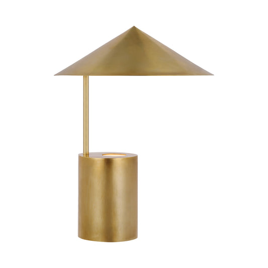 Paloma Contreras Orsay Small Table Lamp - Brass Table Lamp Bloomingdales Lighting Brass  