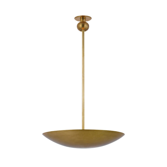 Paloma Contreras Comtesse Medium Uplight Chandelier - Brass Pendant Light Bloomingdales Lighting Brass M 