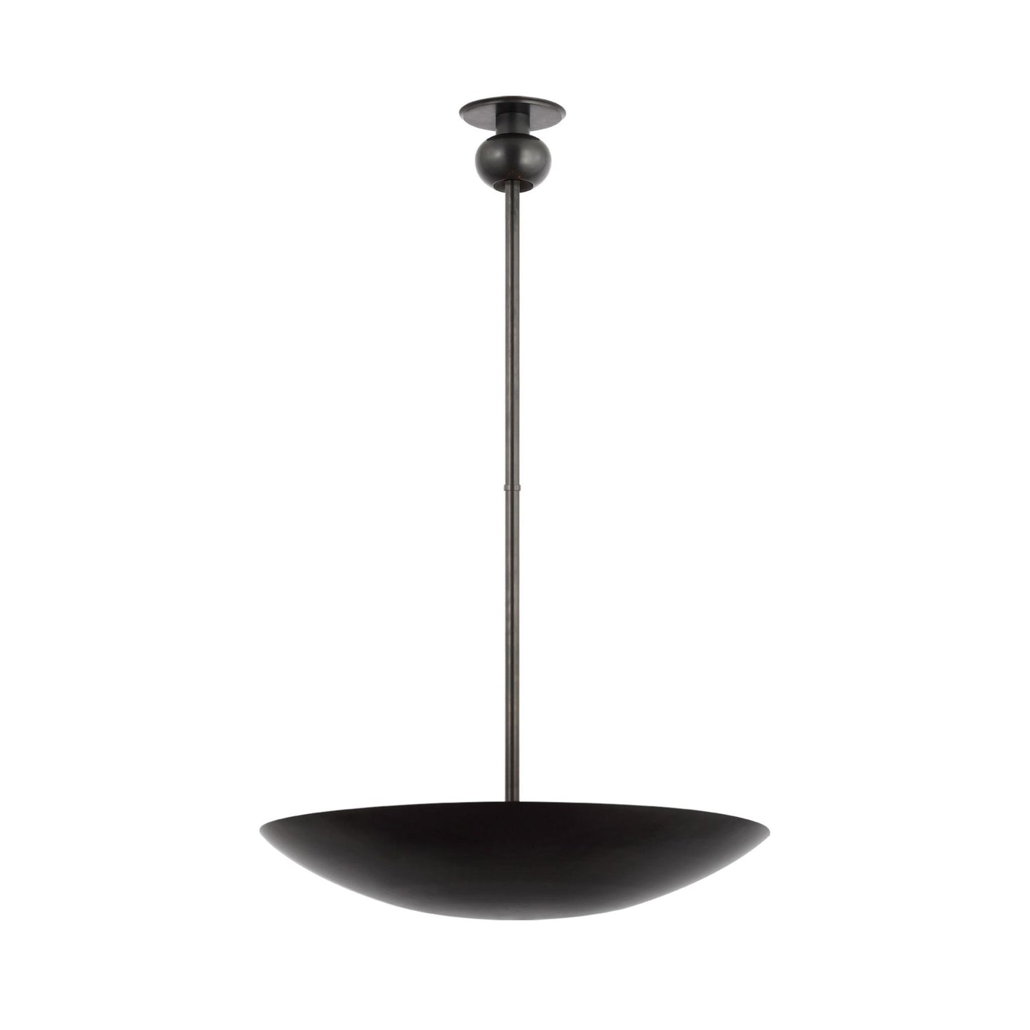 Paloma Contreras Comtesse Medium Uplight Chandelier - Bronze Pendant Light Bloomingdales Lighting Bronze M 