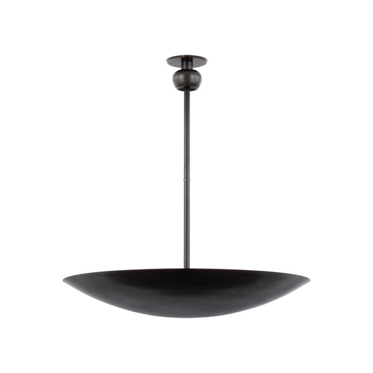 Paloma Contreras Comtesse XL Uplight Chandelier - Bronze Pendant Light Bloomingdales Lighting Bronze XL 