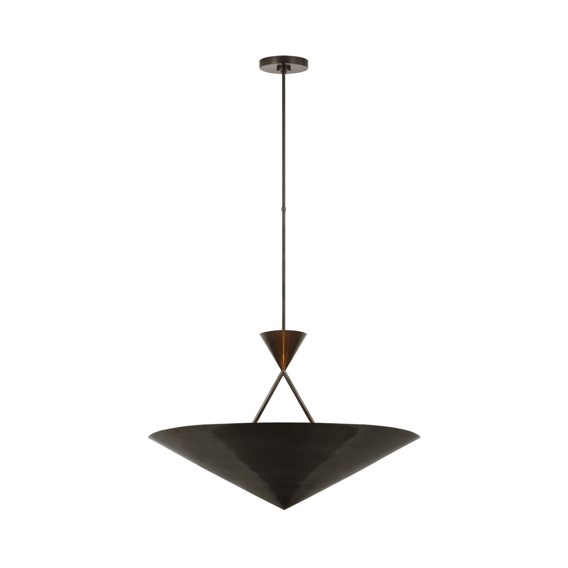 Paloma Contreras Orsay Medium Chandelier - Bronze Pendant Light Bloomingdales Lighting Bronze  