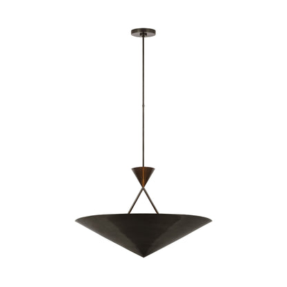 Paloma Contreras Orsay Medium Chandelier - Brass Pendant Light Bloomingdales Lighting Bronze  