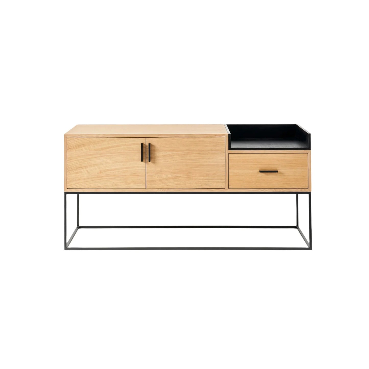 Rixon Sideboard Buffet Table - Natural Oak Buffet Table M+Co Living