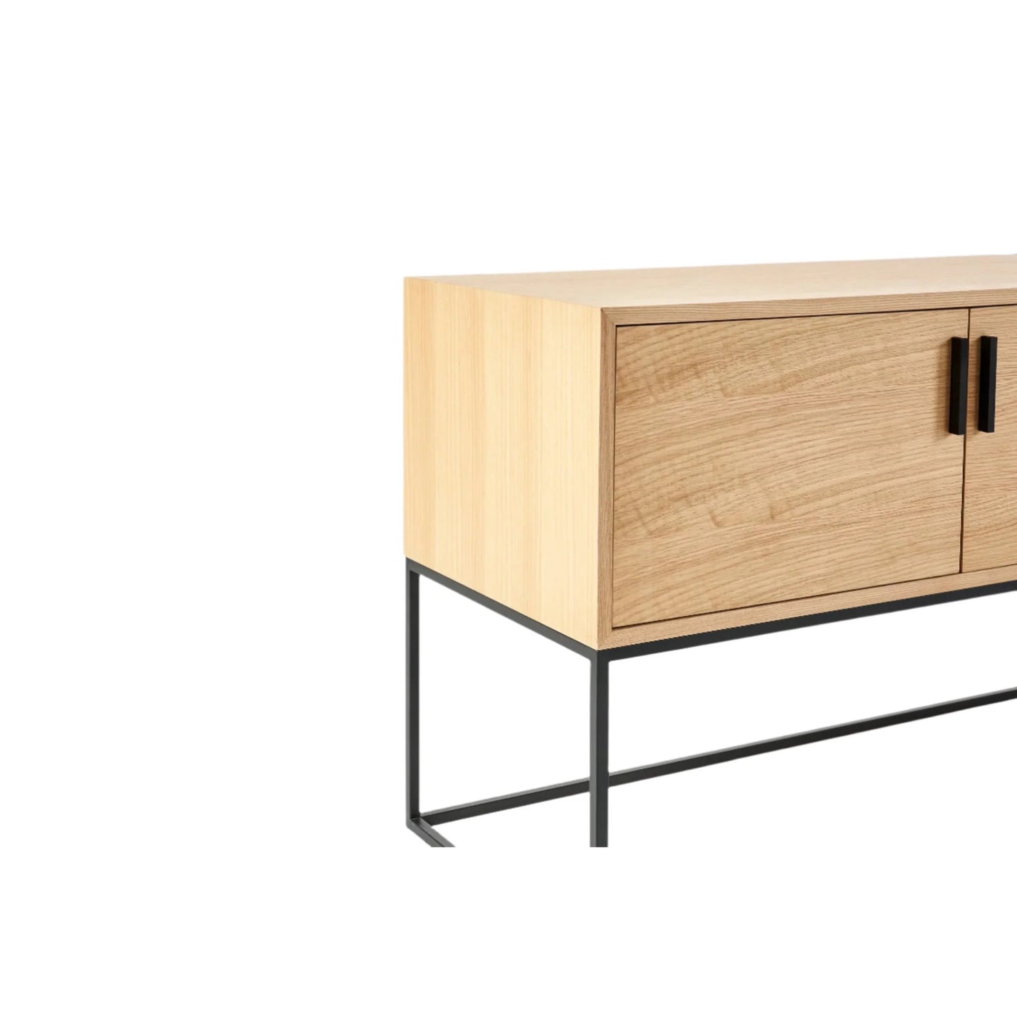 Rixon Sideboard Buffet Table - Natural Oak Buffet Table M+Co Living