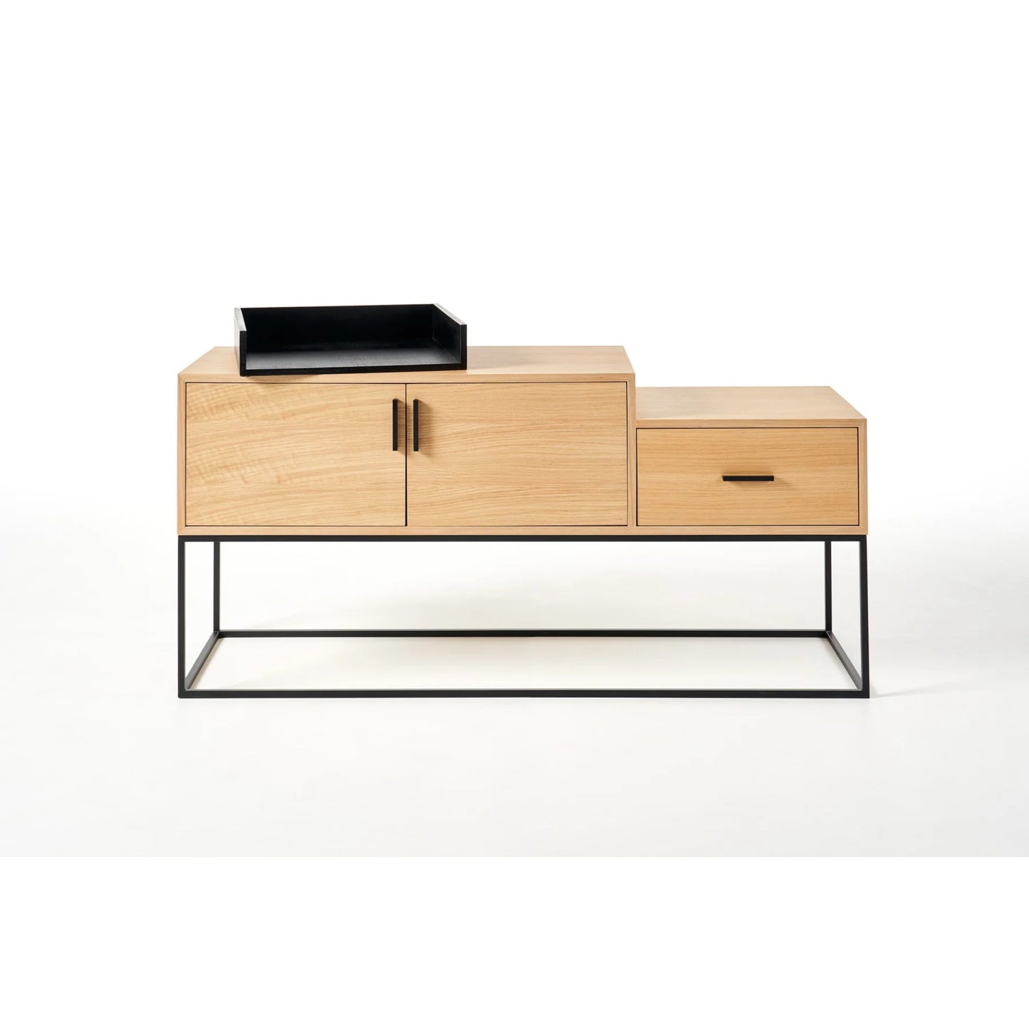 Rixon Sideboard Buffet Table - Natural Oak Buffet Table M+Co Living