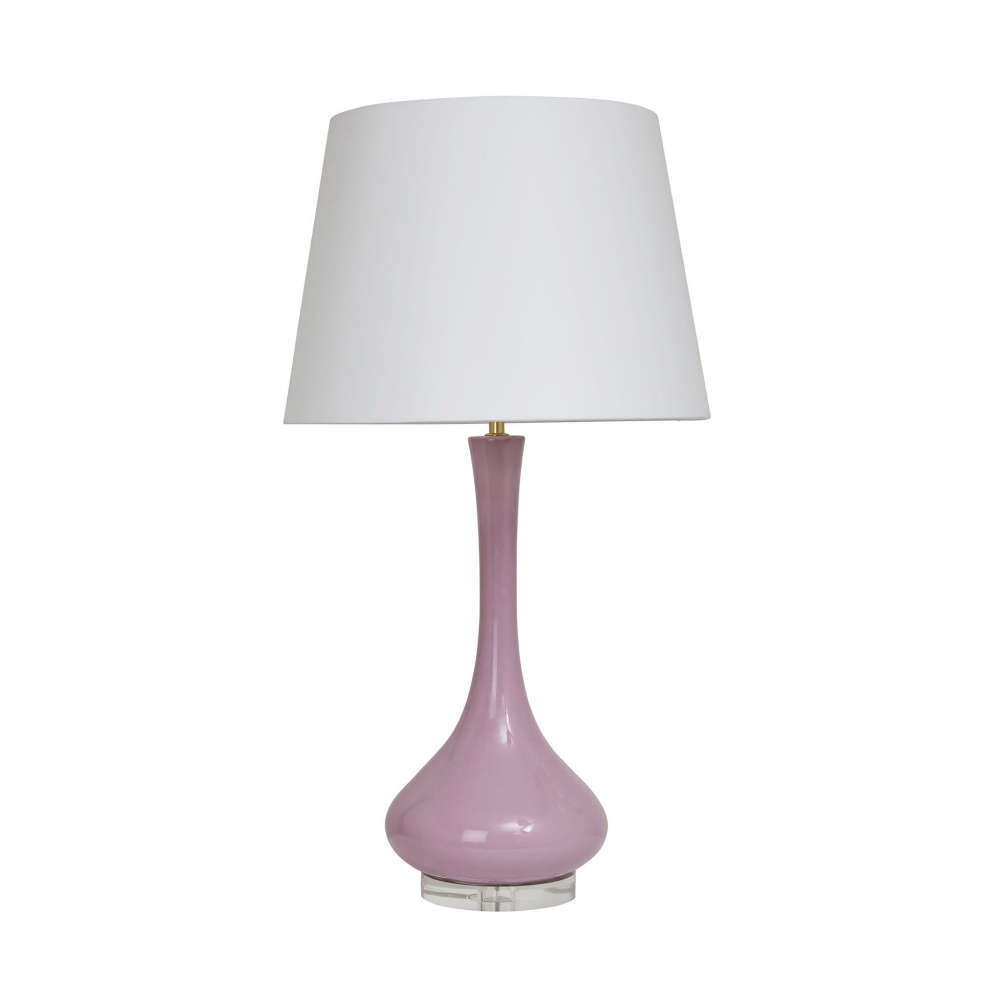 Sofia Classic Table Lamp - Dusty Pink Table Lamp Bloomingdales Lighting Dusty Pink New Coconut Linen